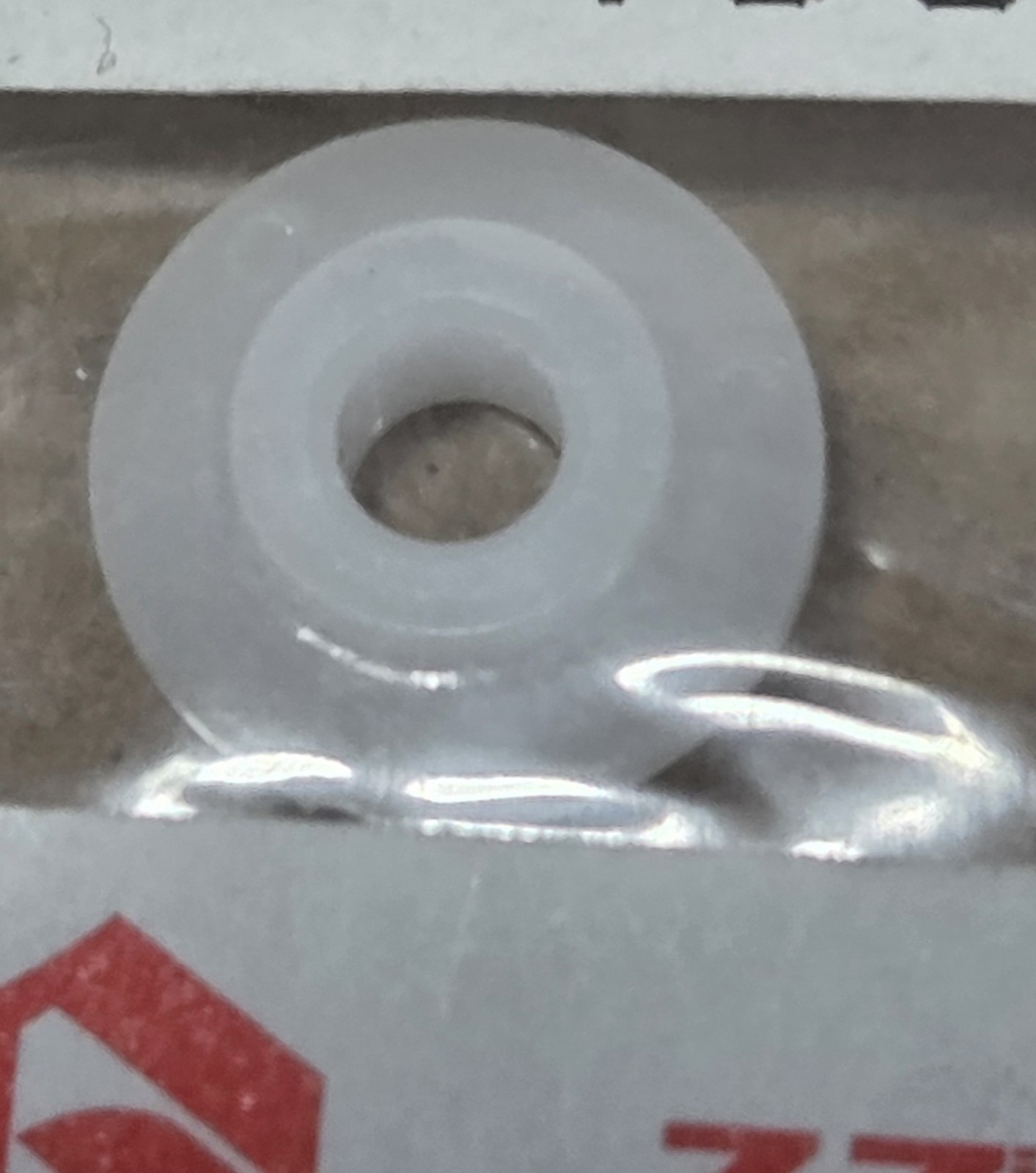 NEW Suzuki Carb Carburetor Washer DR125 DR250 DR350 GS500E RF900 OEM 13382-42A00