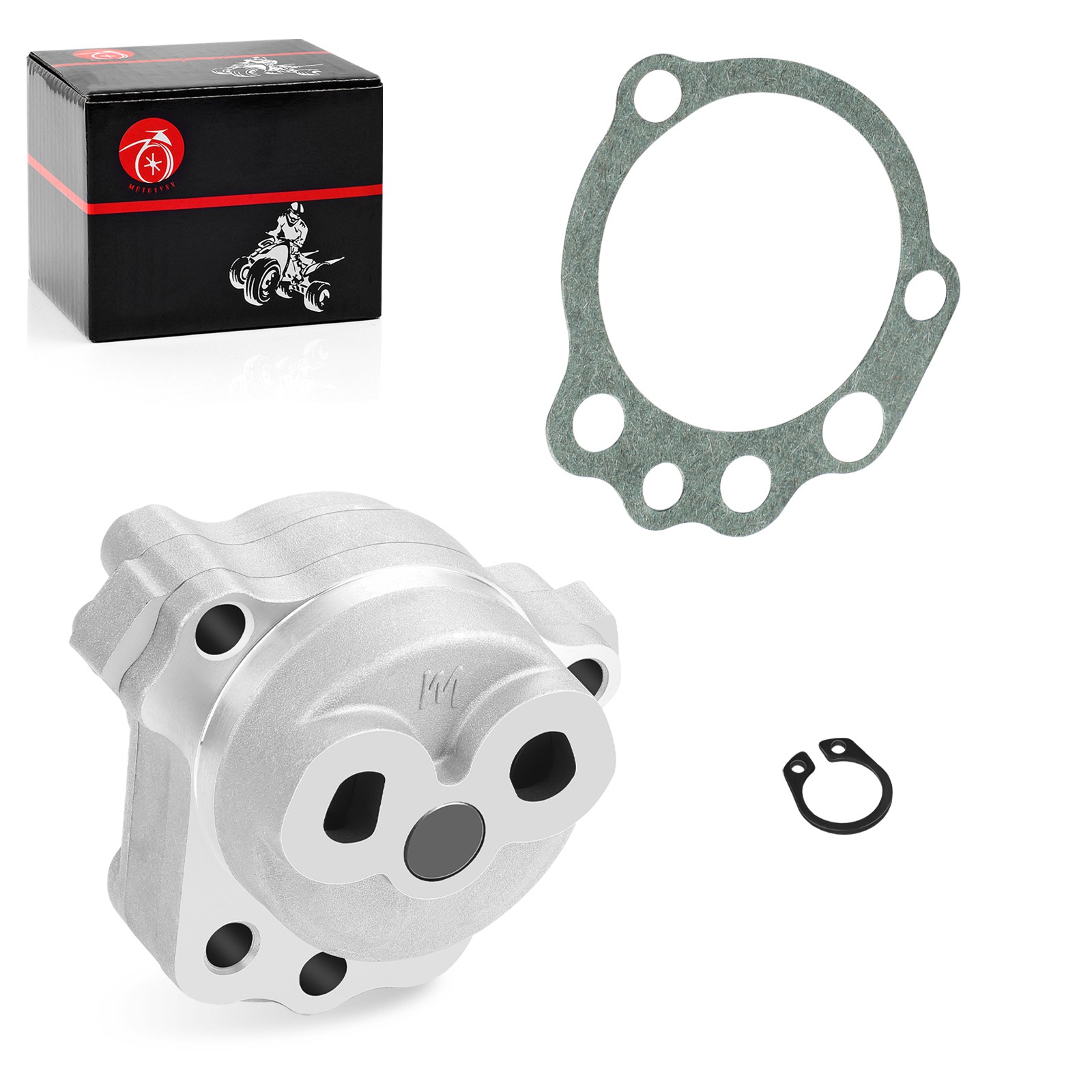 Oil Pump w/ Gasket For Yamaha Raptor 700R YFM700R SE 2006-2024 5LP-13300-00-00