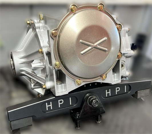 C5 CORVETTE HPI TRANSMISSION BRACE TRANS MOUNT DIFFERENTIAL LS1 5.7 LSX