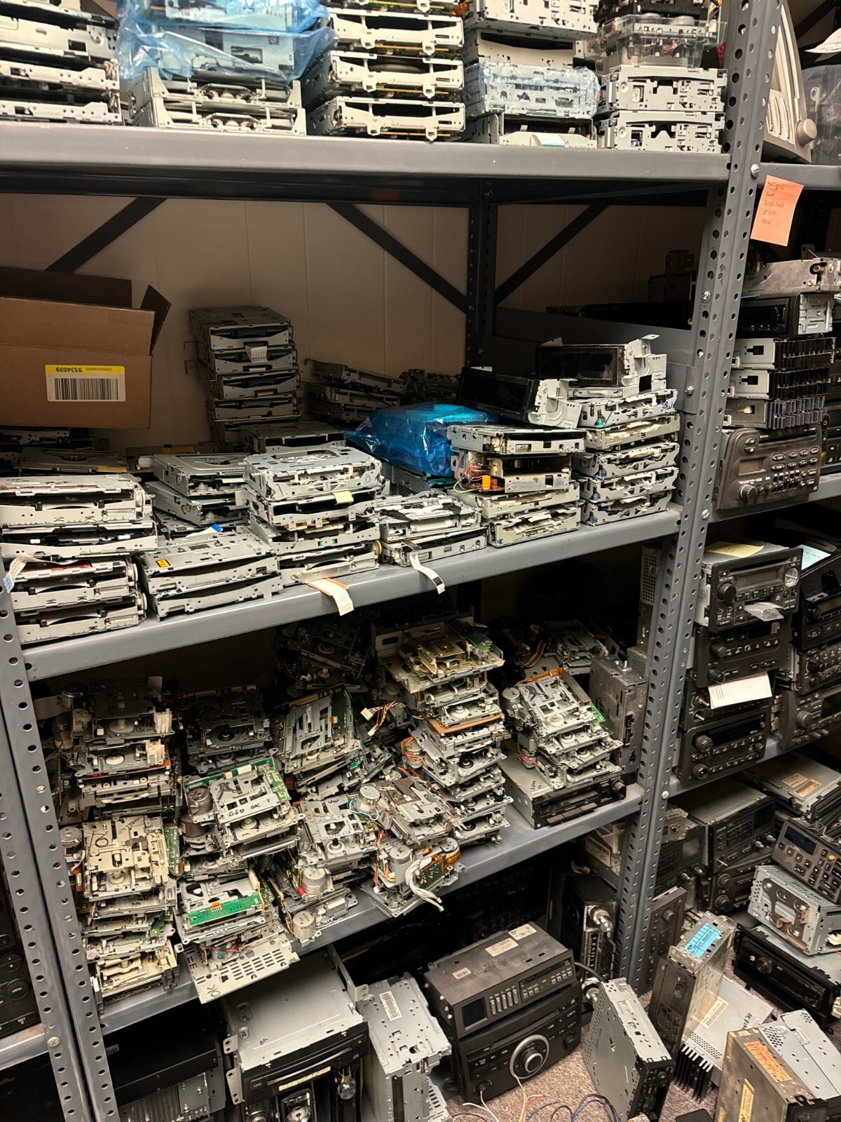 REPAIR SERVICE for OEM GM Delco 70's- 90's GM Models AM FM Radio Cassette Stereo