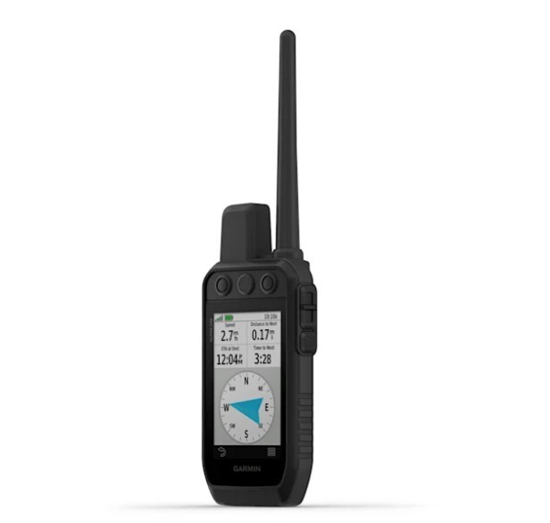 Garmin Alpha 200 Plus Dog Tracking and Training Handheld GPS 3.5" Touchscreen