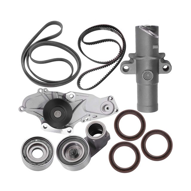 Timing Belt Water Pump Kit For Acura Accord Odyssey RL MDX Pilot Ridgeline