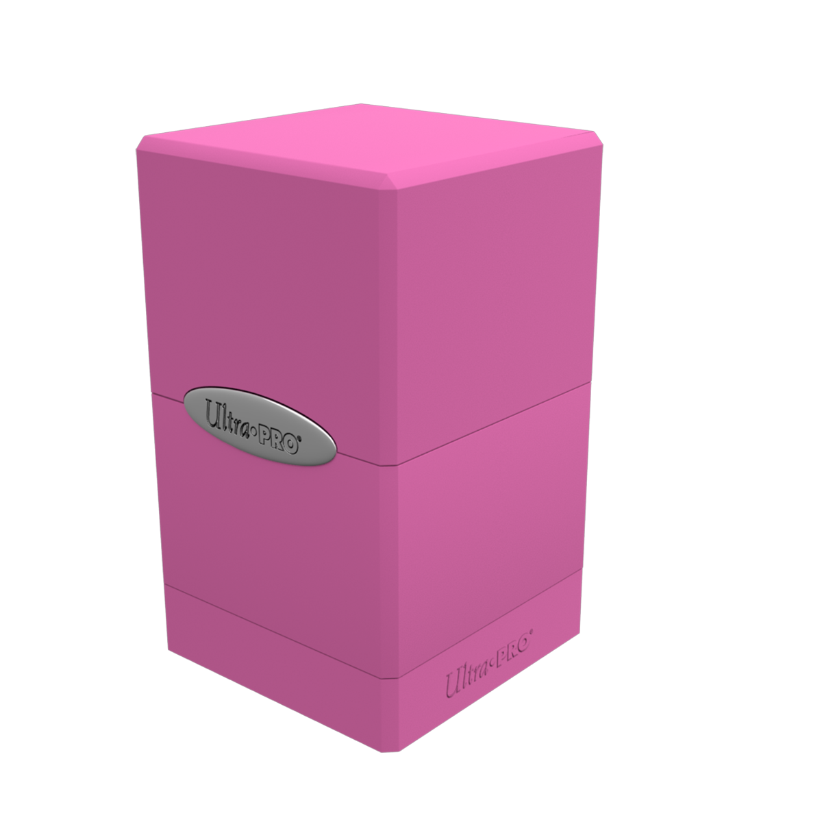 Ultra PRO Classic Satin Tower Injection Molded Plastic Deck Box Holder Storage