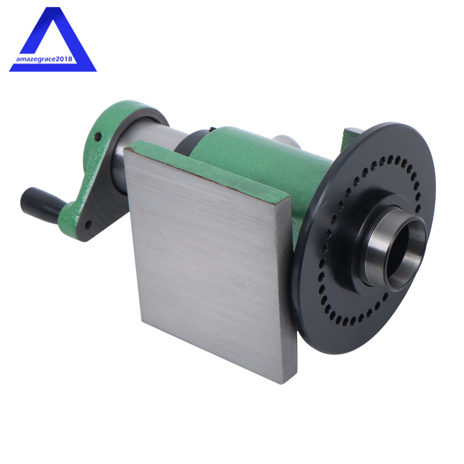 5C Precision Spin Index Fixture Collet .0004" For CNC Milling Machine Grinding