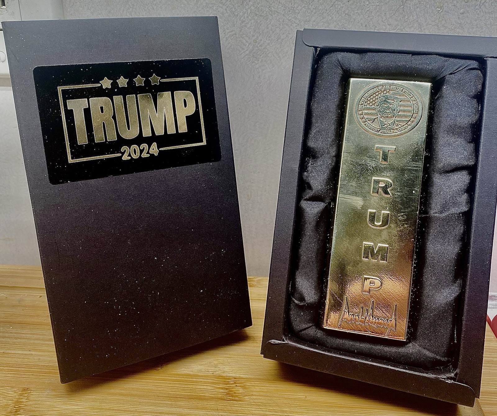 Trump Gold