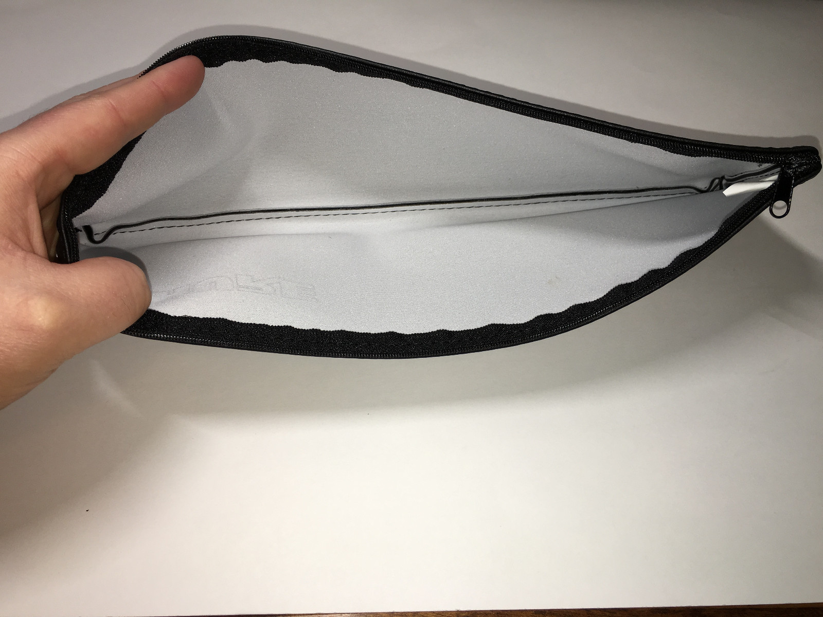 Shure wireless handheld microphone zippered case bag pouch 13"x4" long NEW