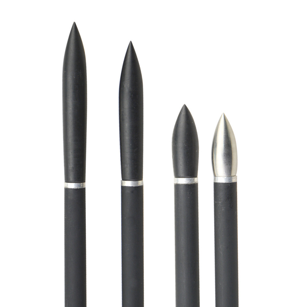 12pcs Broadheads 100-350gr Points Archery Arrowheads Tips Practice Field Hunting