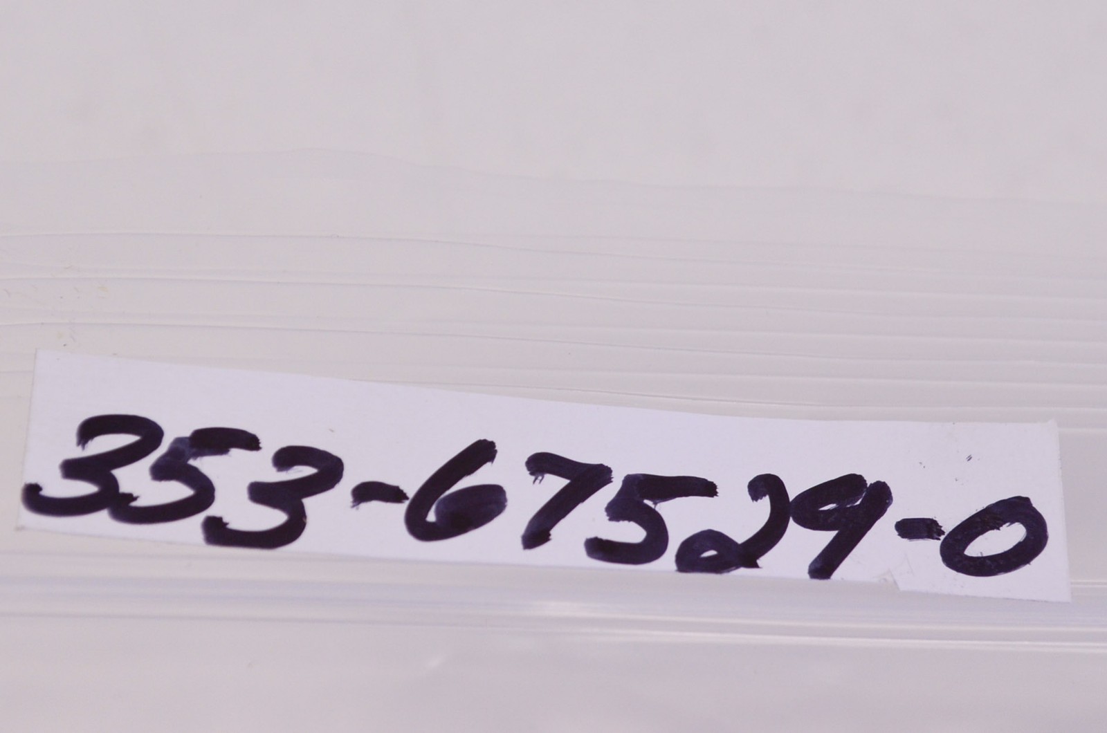 Tohatsu 353-67529-0 Handlebar Tilt Assembly NOS