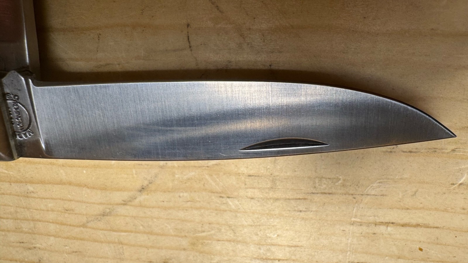 Lot of 4 Remington Bullet Knives 2012-30th 1992 2x1989