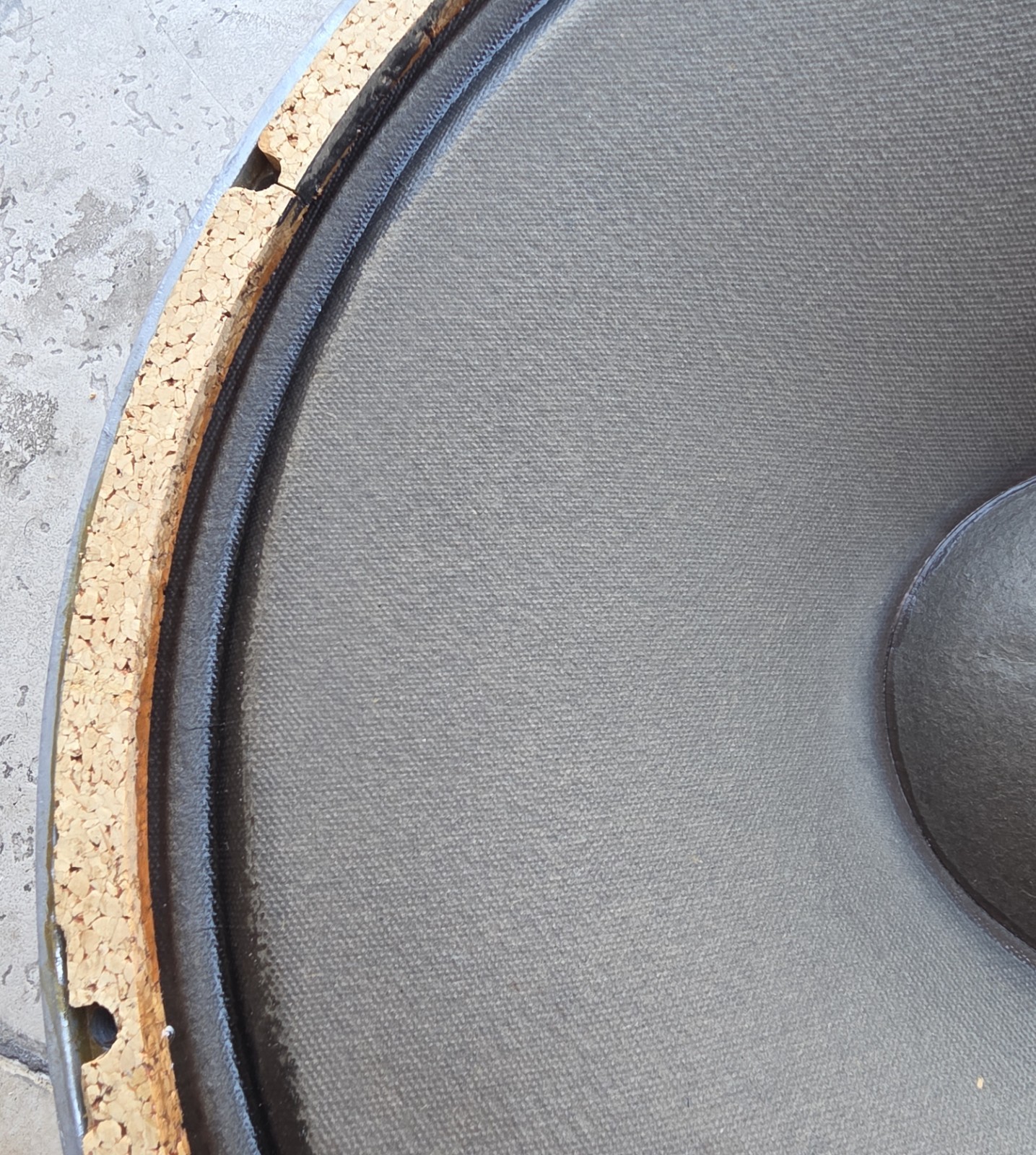 JIM LANSING JBL 130A 16 Ohm SINGLE Speaker - Working