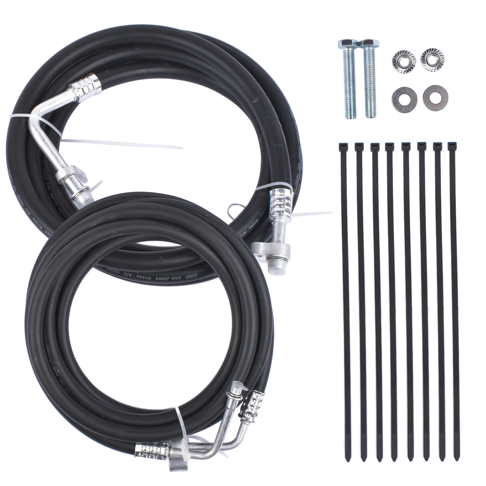 Rear AC Line Set for Chevy Tahoe Yukon Escalade (Short Wheelbase SUV) 2007-2014