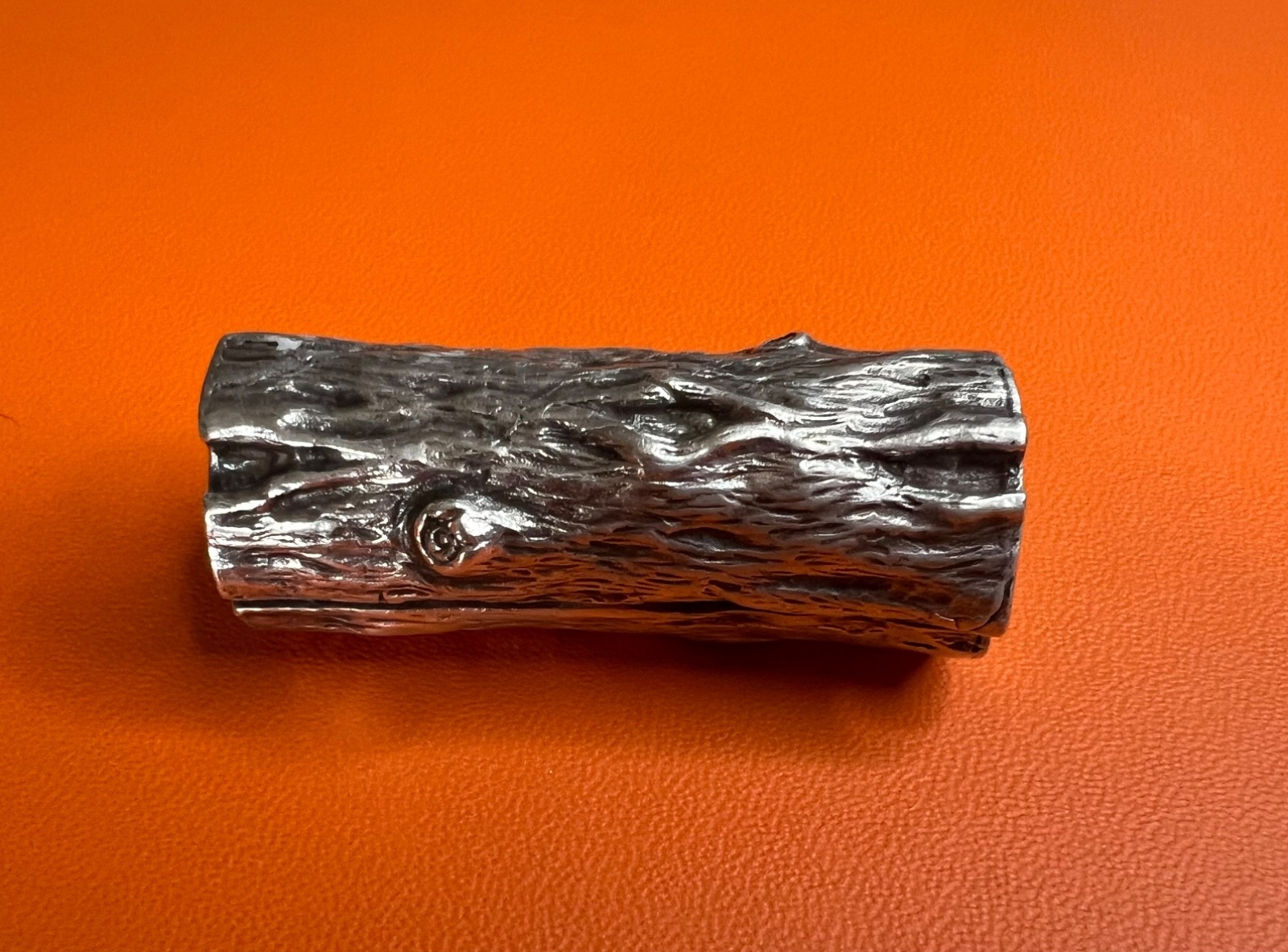 Tiffany & Co Sterling Silver Box - RARE - LOG