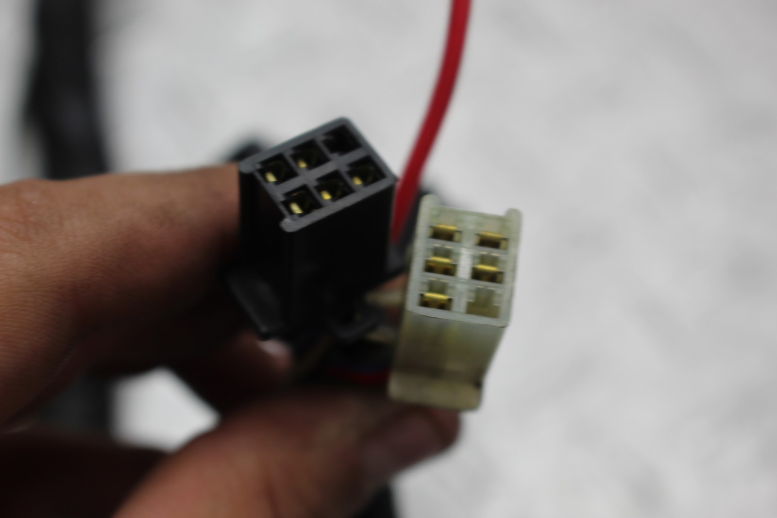 1995 KAWASAKI VULCAN 800 VN800A WIRING HARNESS