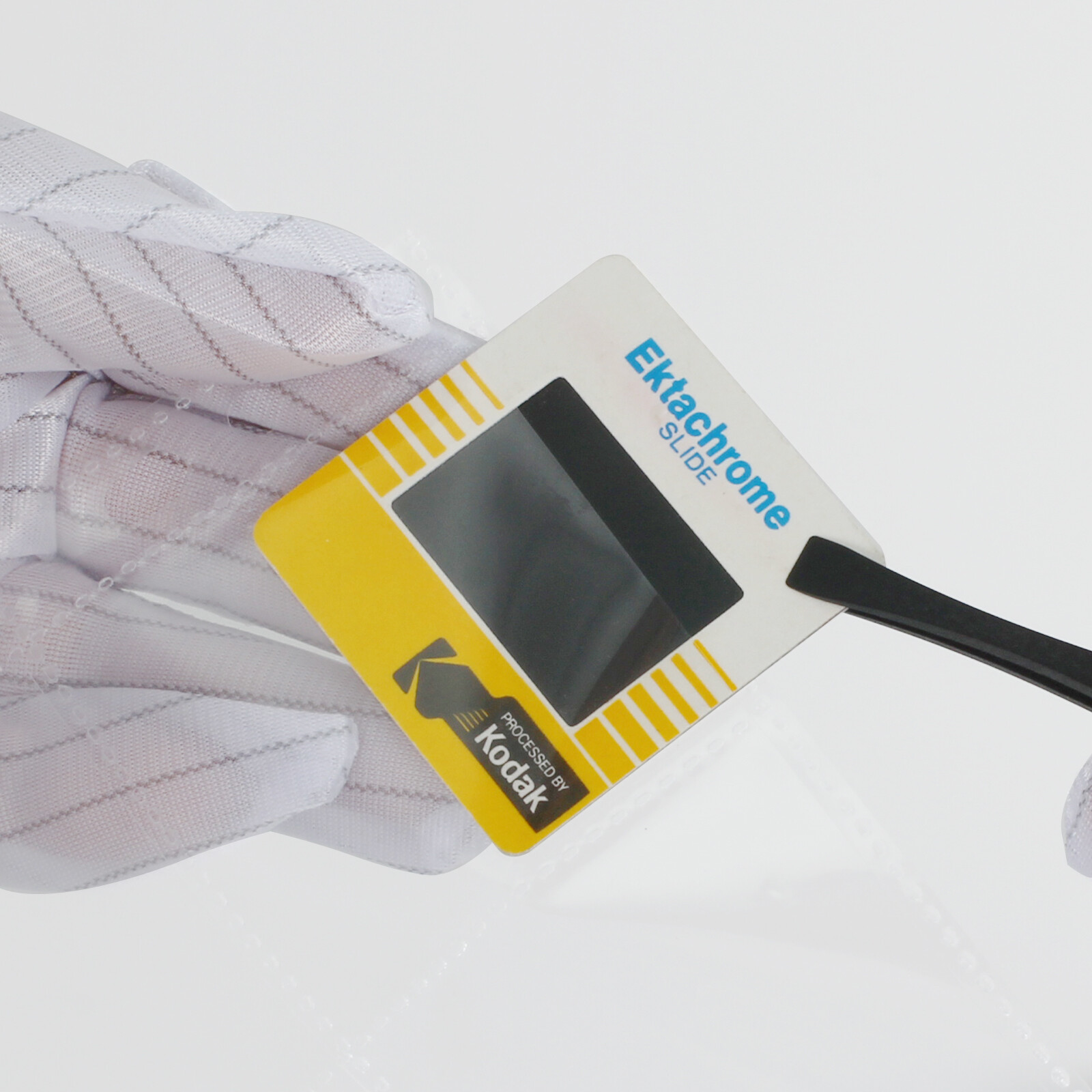 100Sheets 135 35mm Acid-free Archival Storage Pages Sleeves Slide Film Negative