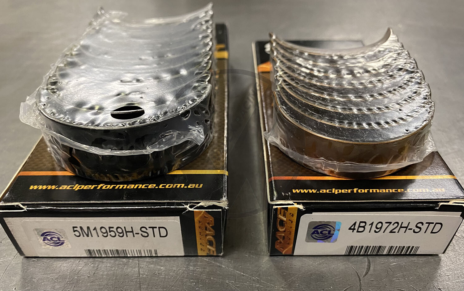 ACL Race Rod & Main Bearings Honda Acura 4B1972H 5M1959H K24 K24A TSX Accord CRV