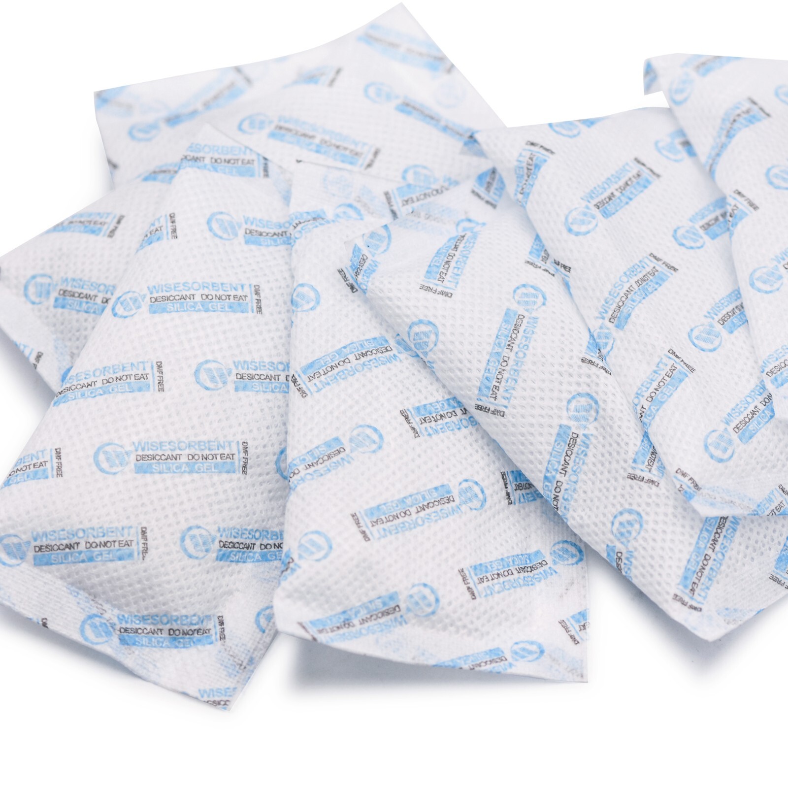 20 Gram 30 Packs Silica Gel Packets Dessicant for Storage, Humidity Packs