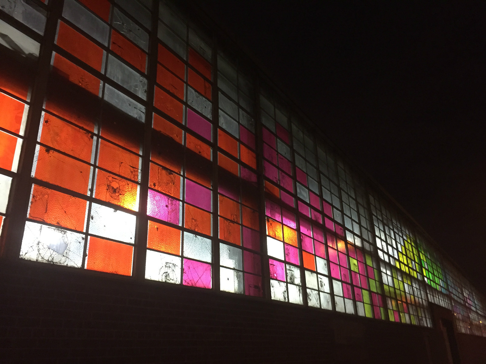 Transparent Colored Vinyl, with adhesive, Pick Your Color and Size, Cellophane