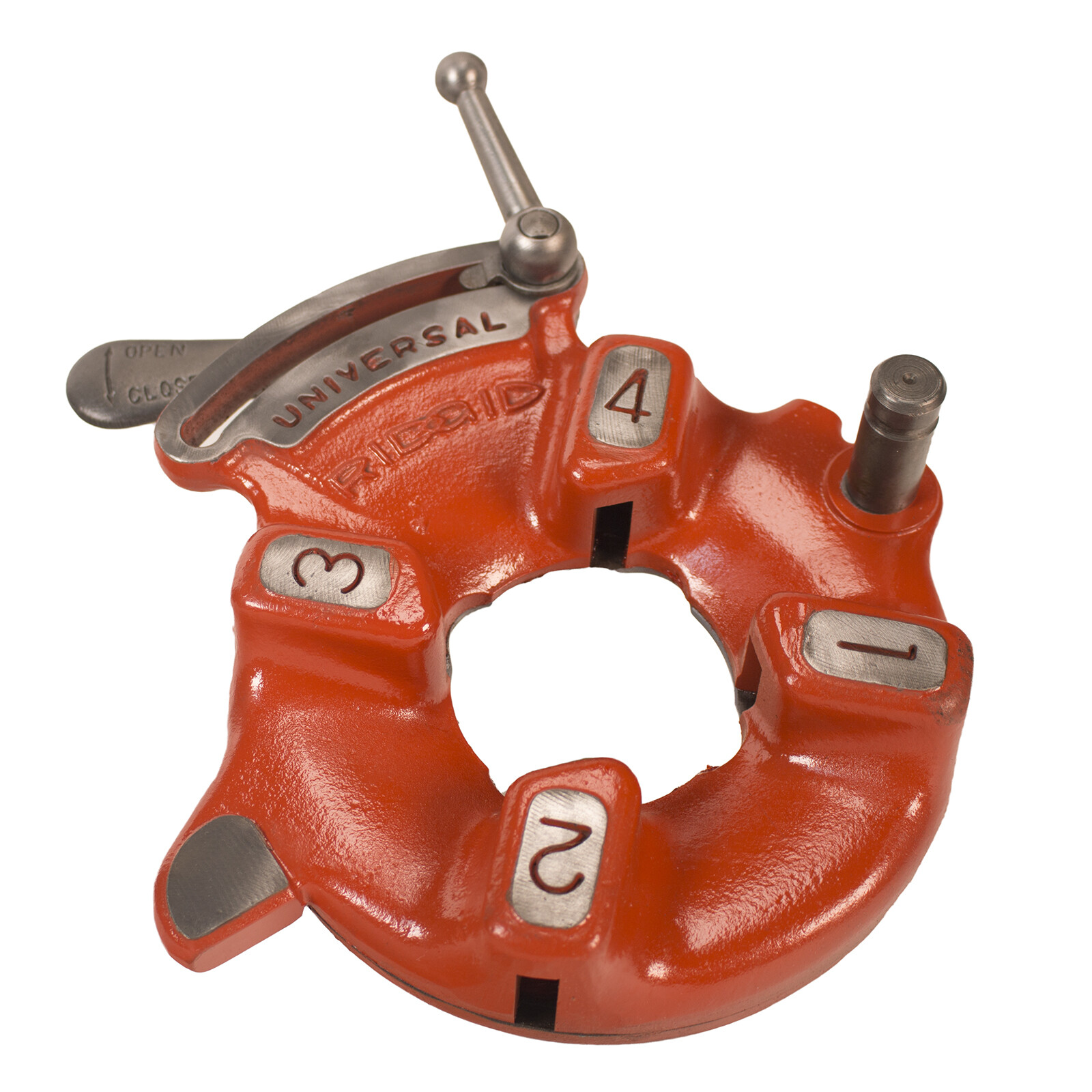 Reconditioned RIDGID® 811 Quick Opening Die Head 97065 for 300 535