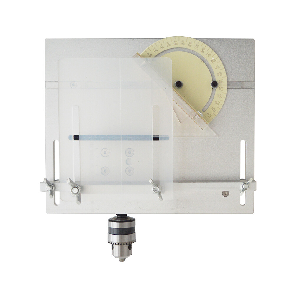 Miniature Precision Table Saw Blade DIY Woodworking Cutting Machine Portable