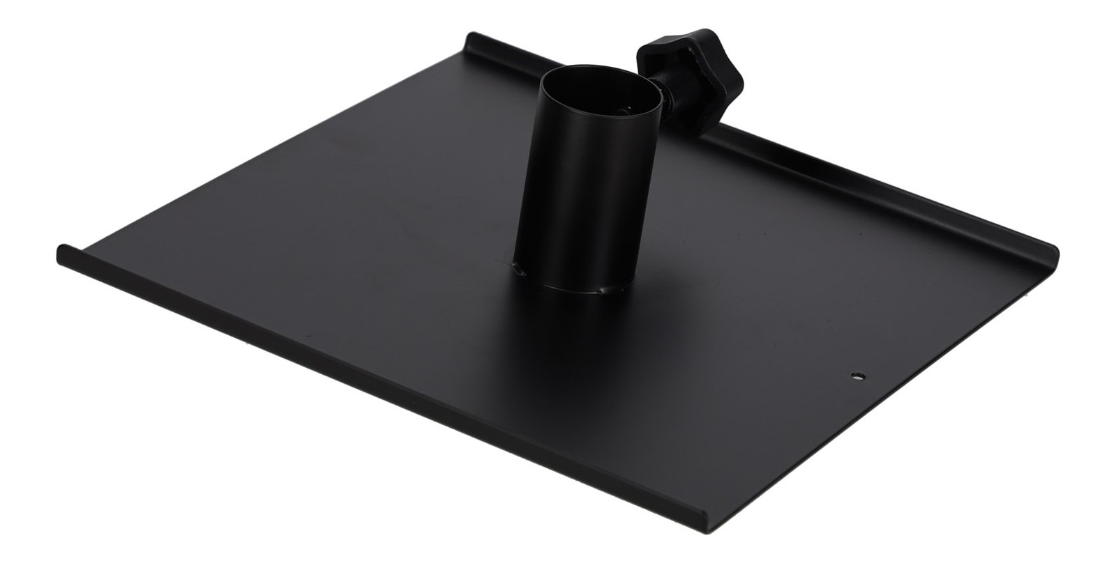 Rockville ACC5 Monitor/Laptop Shelf Accessory For 35MM Pole Mount Speaker Stand