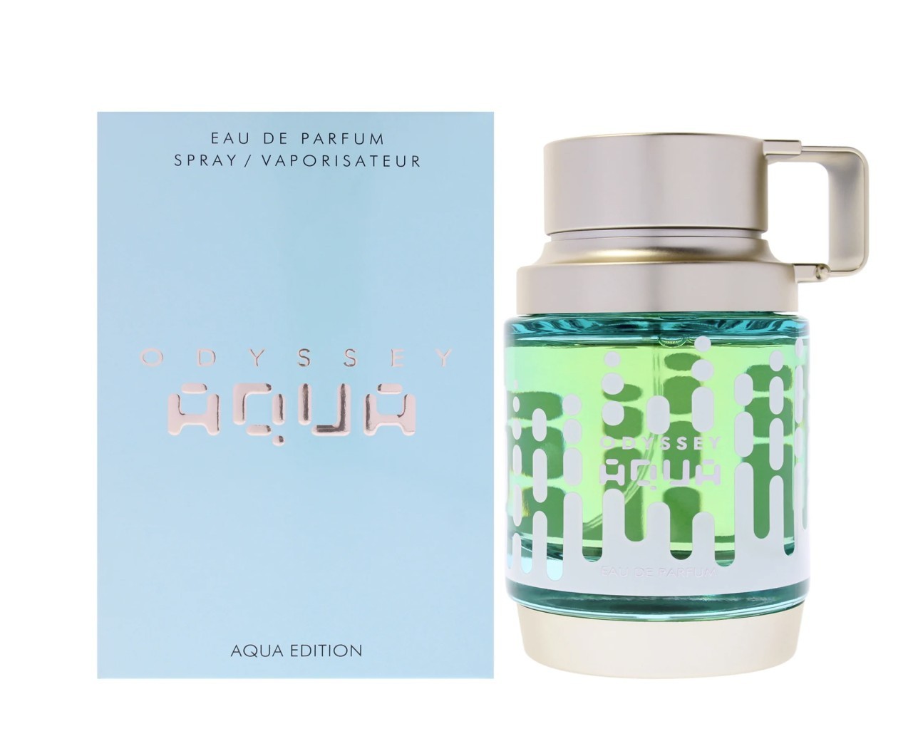 Armaf Odyssey - Aqua Edition , 3.4 oz EDP Spray