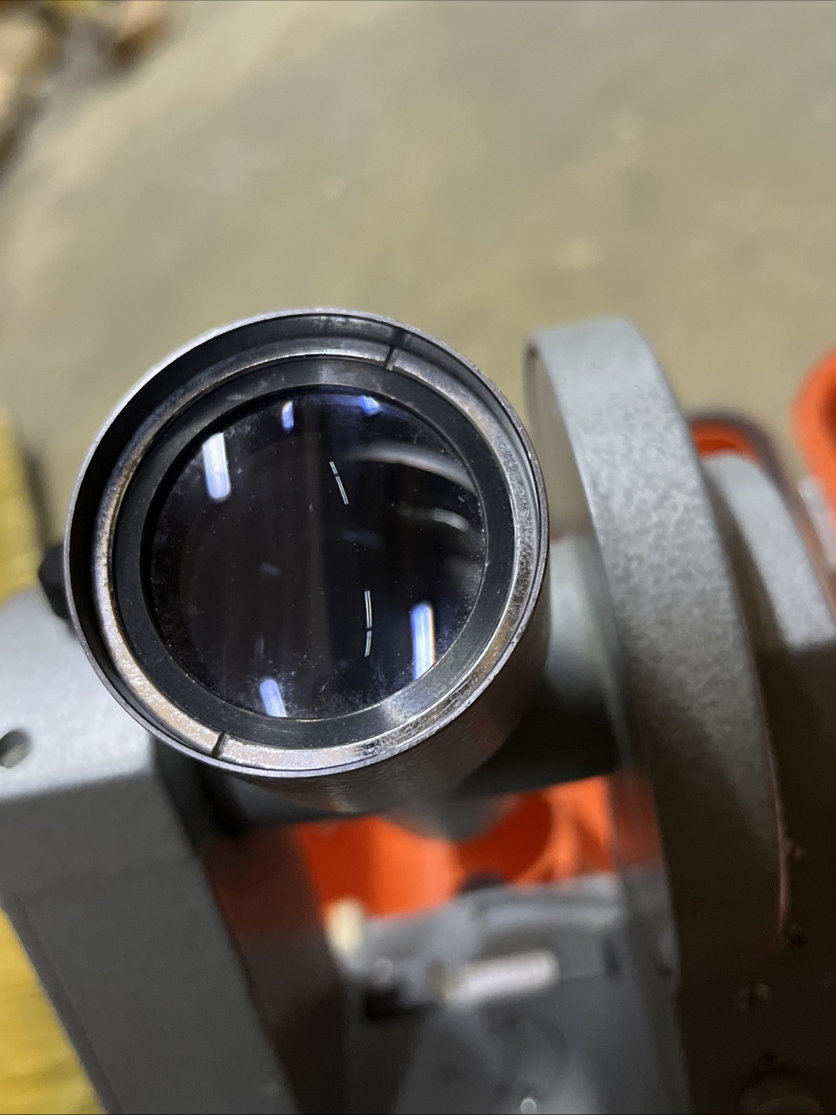 LIETZ / SOKKISHA BT-60A Surveyor Survey Transit with Case