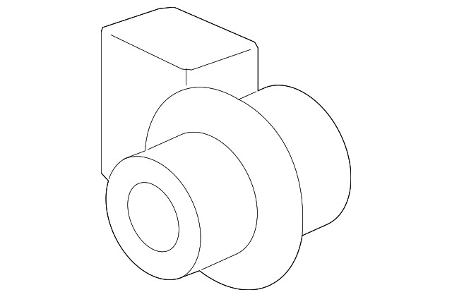 Genuine GM Front Turn Signal Lamp Socket 84174041