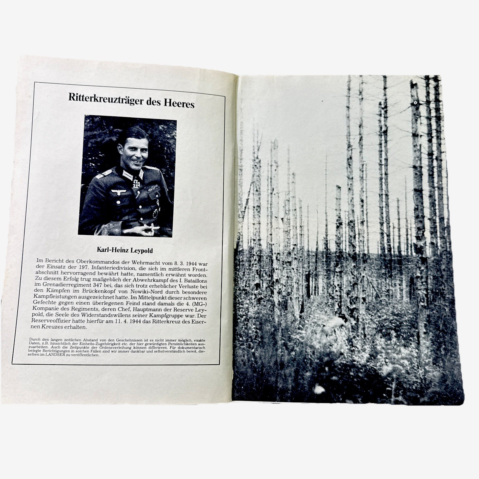 Der Landser Grossband.Lot Of 5 German Booklets About 1940s WW2 #(274)