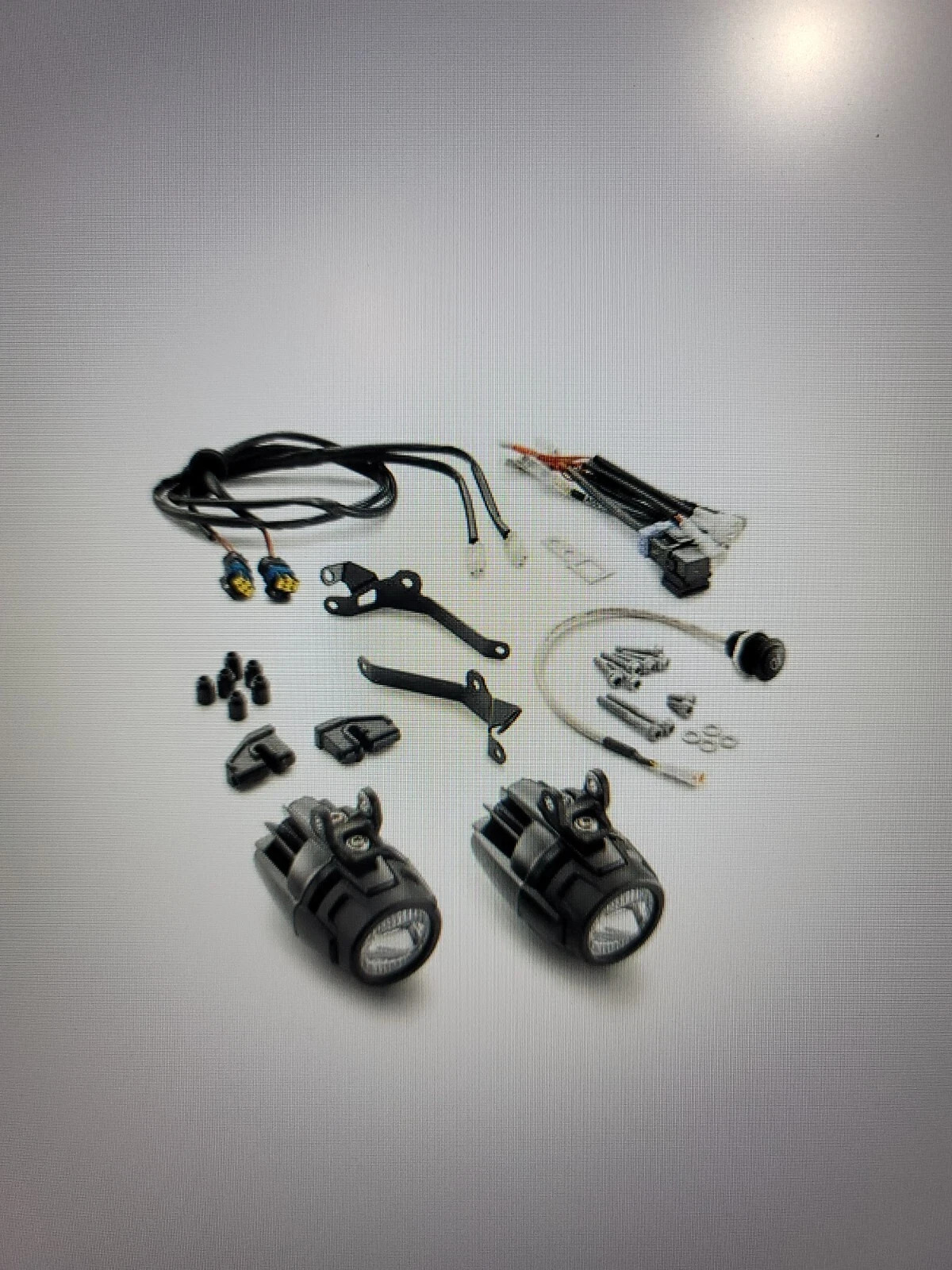 KTM Auxiliary Light Kit For Adventure 1090 1190 1290 2013-2019 60314910033