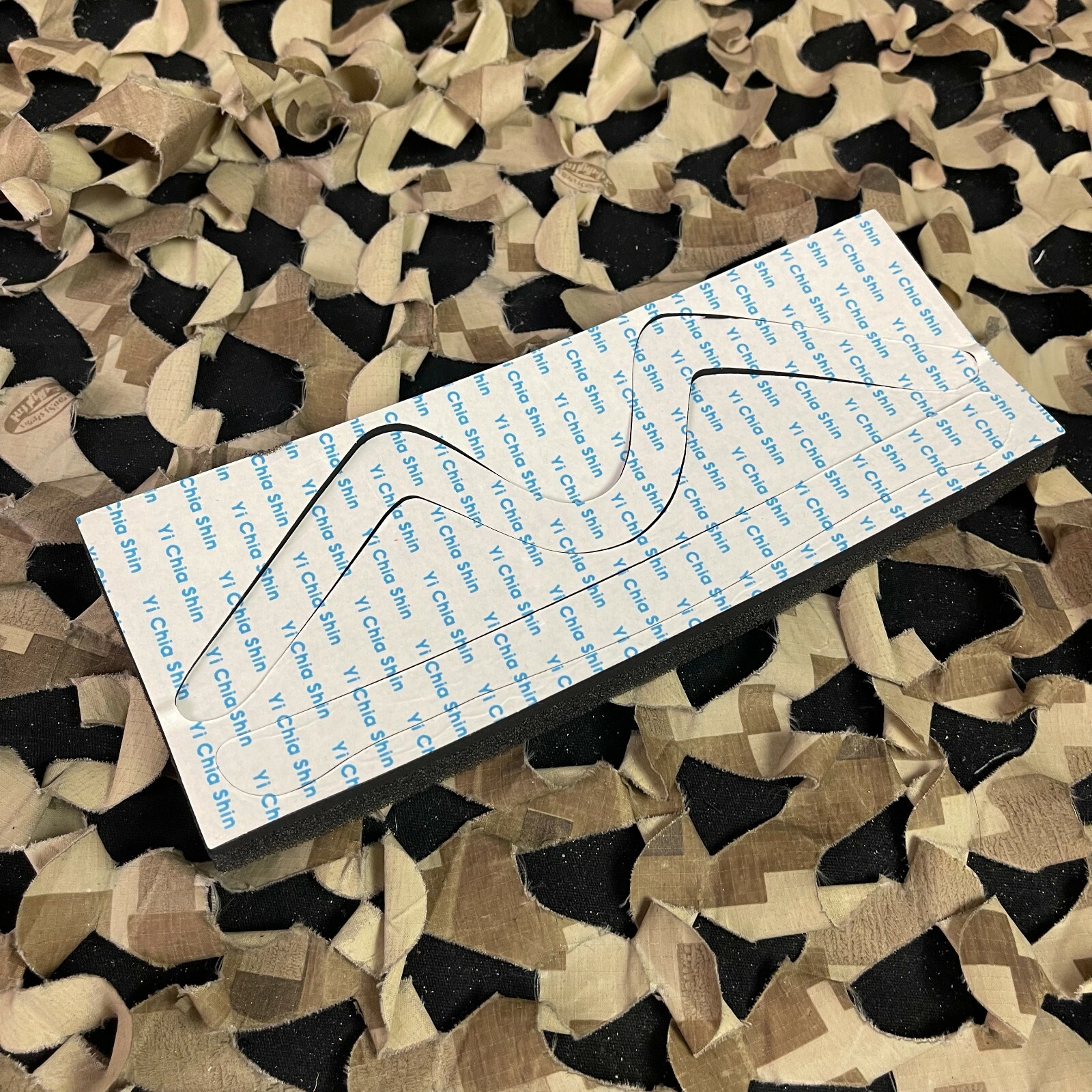 NEW Dye I4 Goggle Replacement Foam - Black