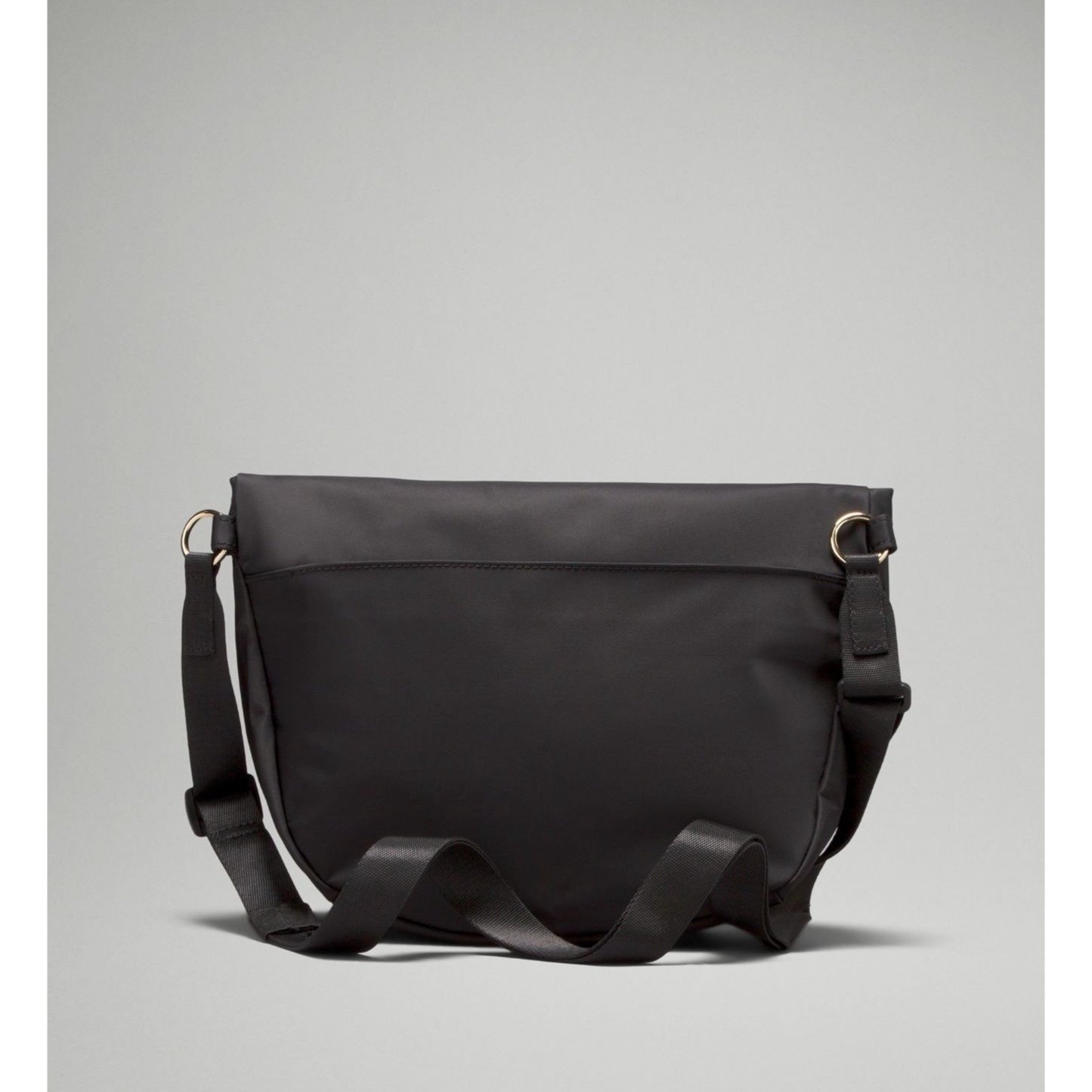 Lululemon All Night Festival Bag 5L Black Gold– Trendy Crossbody