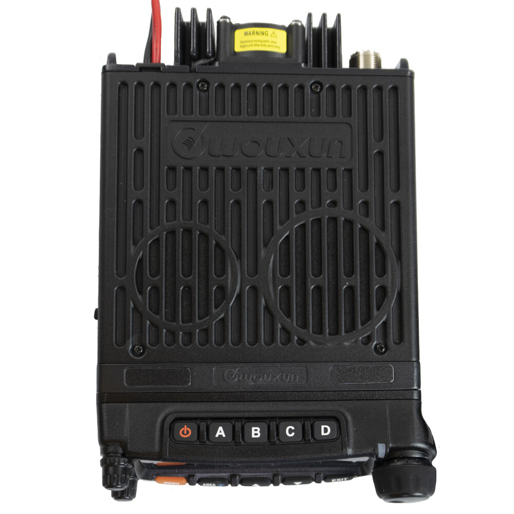 Wouxun KG-1000G Plus GMRS Base/Mobile Two Way Radio