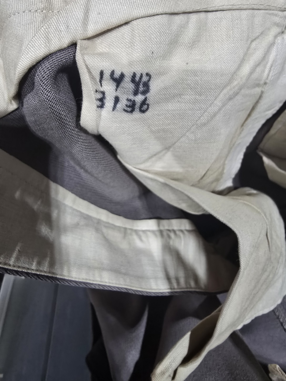 Vintage U.S. Army Pilot Uniform Right Wing Aviator. Original, Historical!