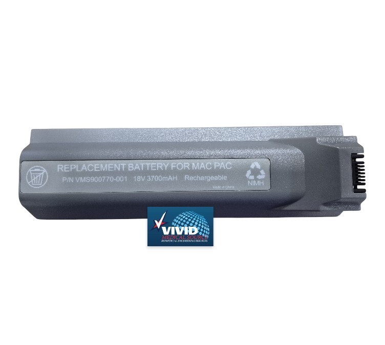 Battery for GE Mac 5000, 5500 EKG, EKG, 900770