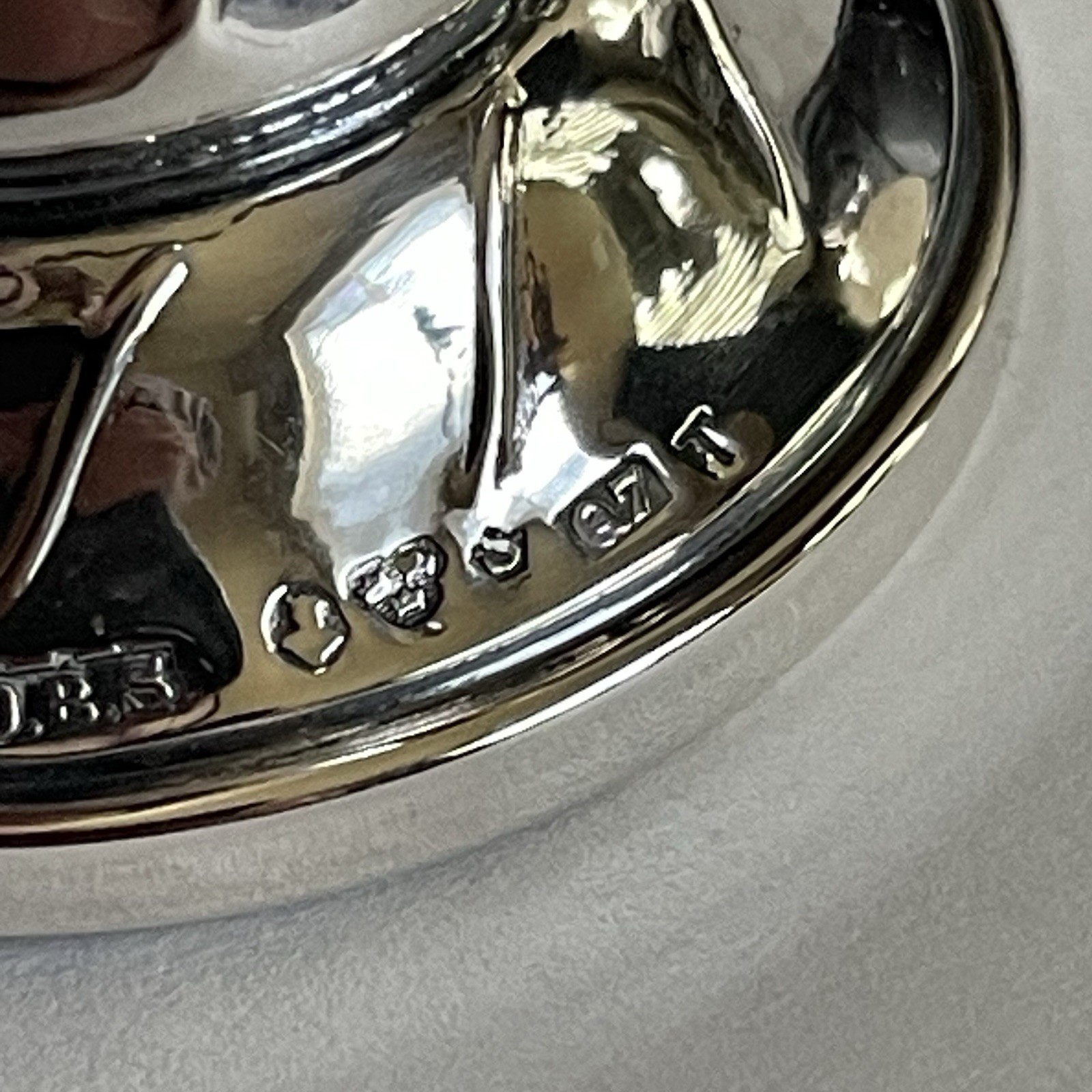 Vintage Sterling Silver Mint Julep Drinking Trophy Cup Rexbo 1949