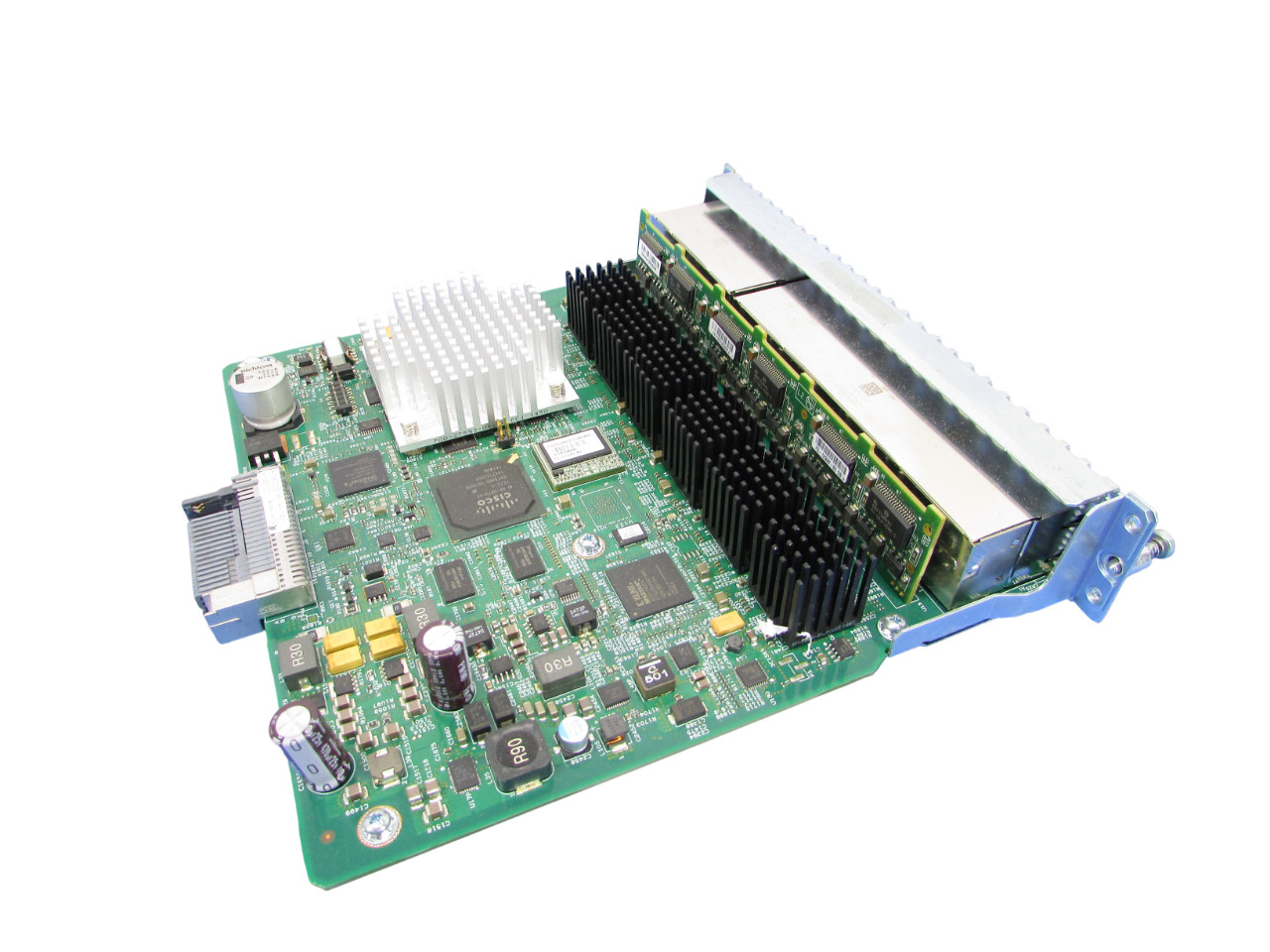 Cisco SM-X-ES3-24-P 24-Port GbE POE+ Capable Layer 2/3 LAN SM-X EtherSwitch