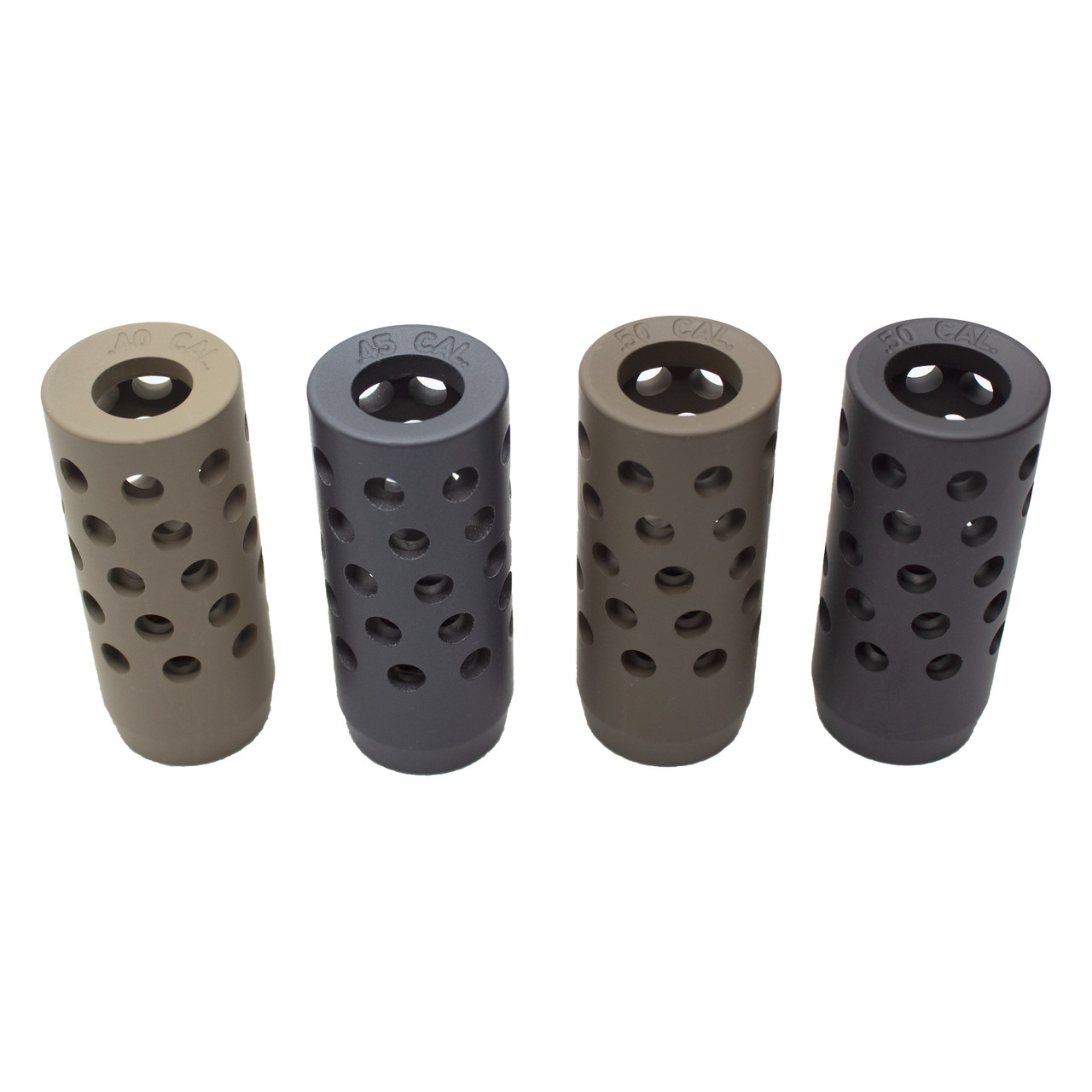 CVA Paramount/Accura Full Port Muzzle Brake