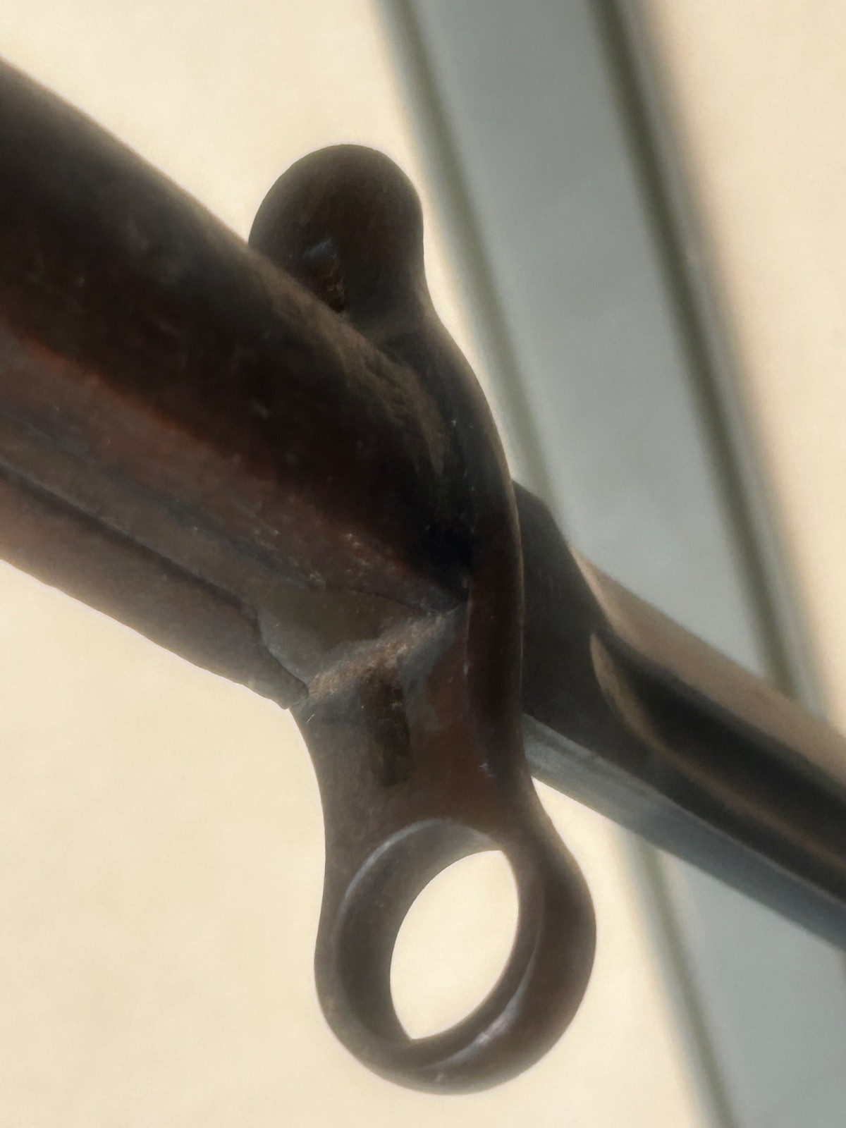 Model 1905 SPRINGFIELD SA 1919 BAYONET and SCABBARD WWI