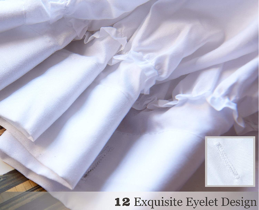 1PC NEW BATHROOM BATH FABRIC Print SHOWER CURTAIN 72" X 72"