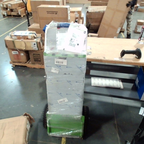 Electric Stair Climbing Hand Trucks Dolly Cart for Moving 880lb Max Capacity US