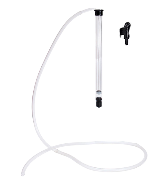 MINI AUTOSIPHON KIT 3/8" Racking Cane with HOSE & CLAMP AUTO EASY SIPHON START