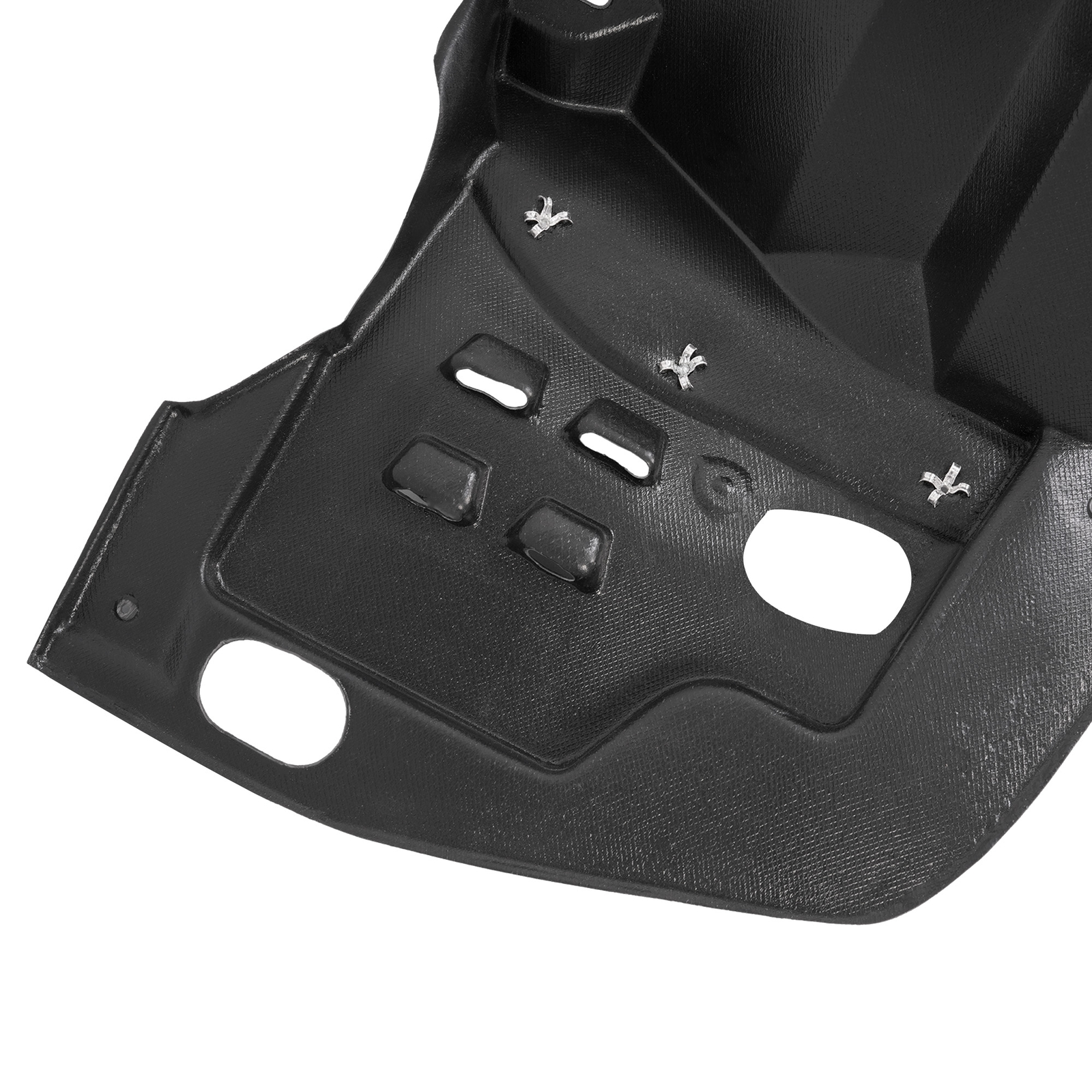 Front LH & RH Splash Shield Inner Fender Liner Fits 2012-2015 Honda Civic