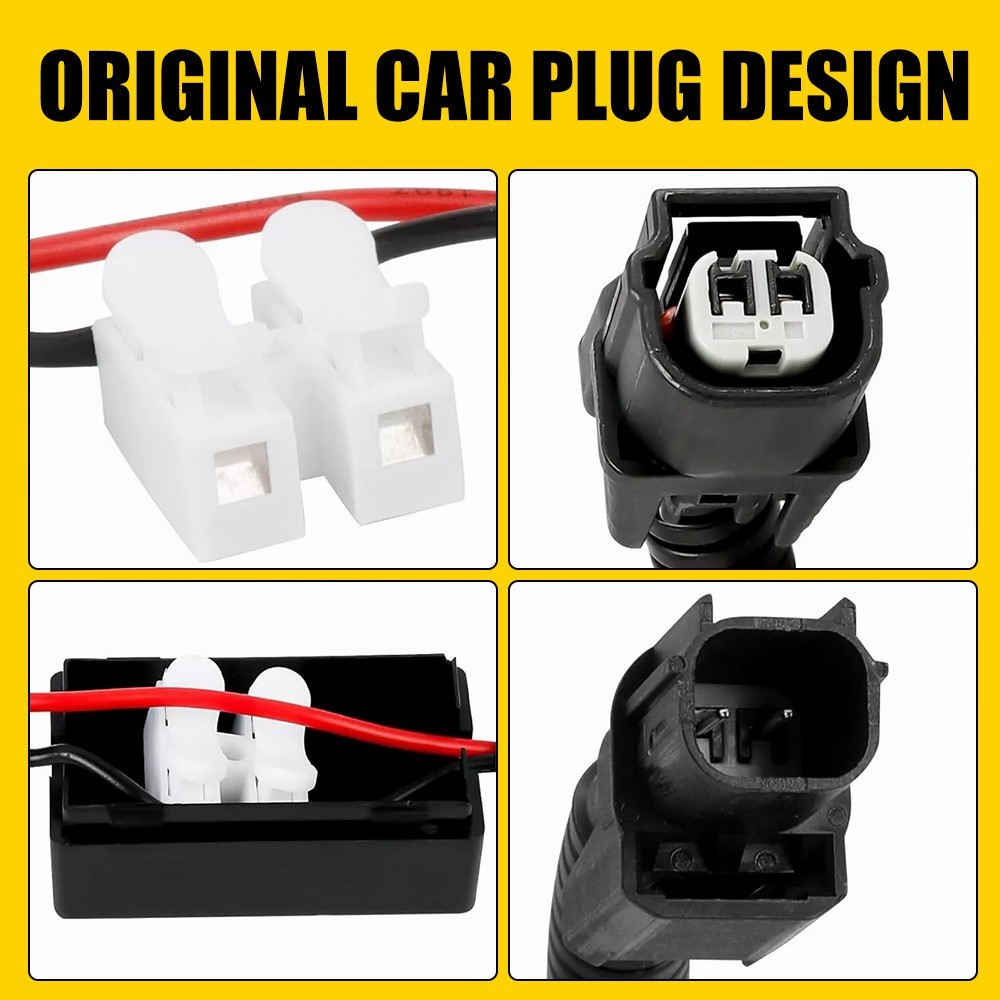 Muzzler VCM Harness Kit For Honda Acura Pilot Accord Ridgeline Odyssey 3.5L EXV