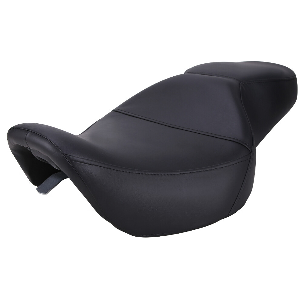 Low-Profile Seat For Harley 1997-2007 Road King FLHR/HP & 2006-2007 Street Glide