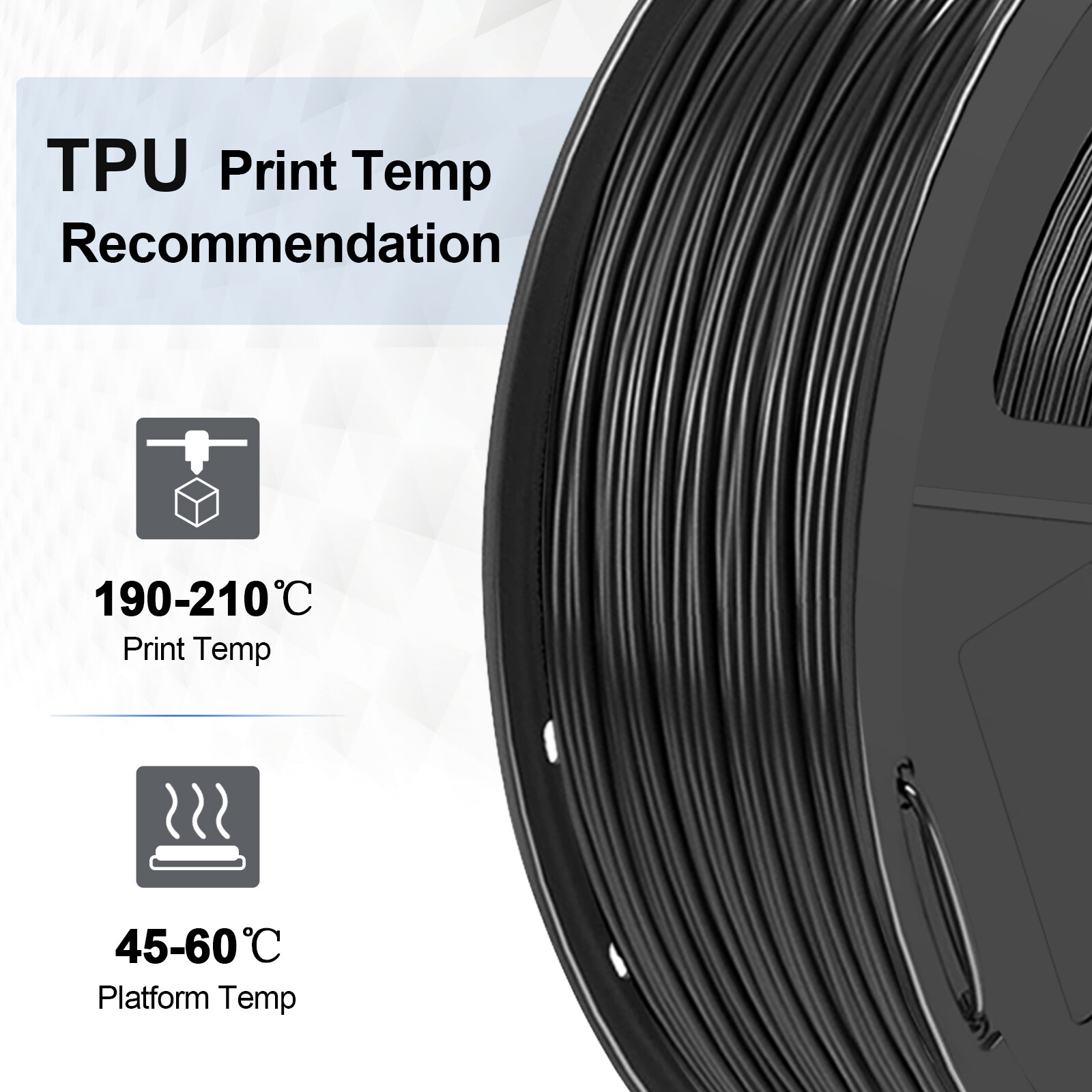 JAYO 11KG 3D Printer Filament 1.1KG/SET 1.75mm PLA PLA+ SILK PETG PLA Meta Wood