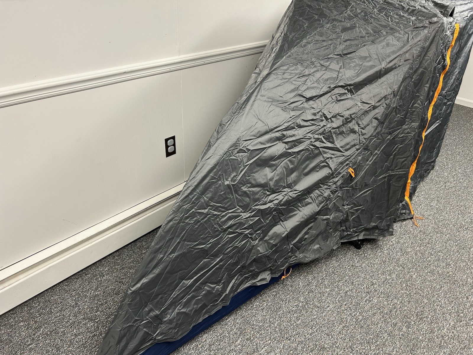 LitOutdoors Tammock Tent Hammock Lit Outdoors Kickstarter