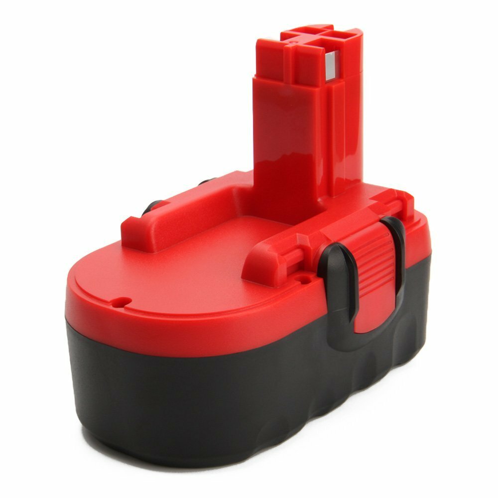 For Bosch BAT025 BAT026 BAT160 BAT180 GSB 18VE-2 18V 3.5Ah Ni-MH Battery/Charger