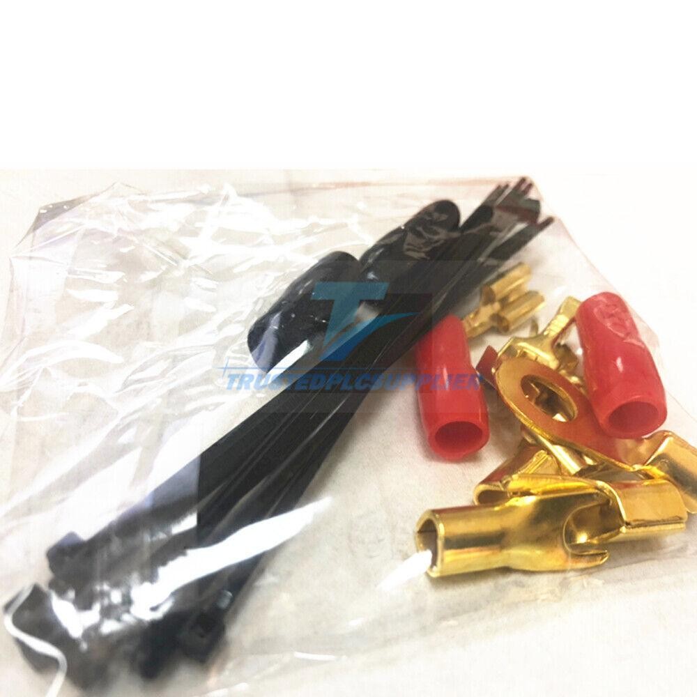 2300W 4 Gauge Car Audio Cable Kit Amplifier Install Amp RCA Subwoofer Sub Wiring