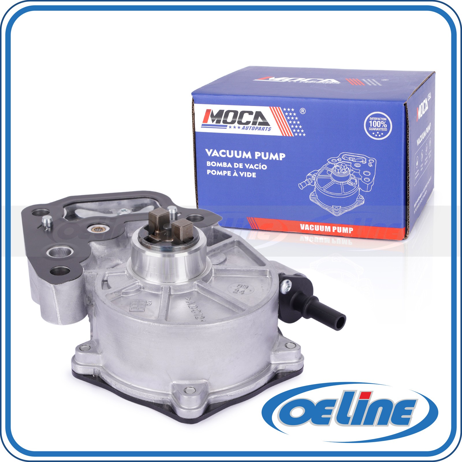 Vacuum Pump for Buick Encore Chevrolet Cruze Equinox Malibu Spark GMC Terrain