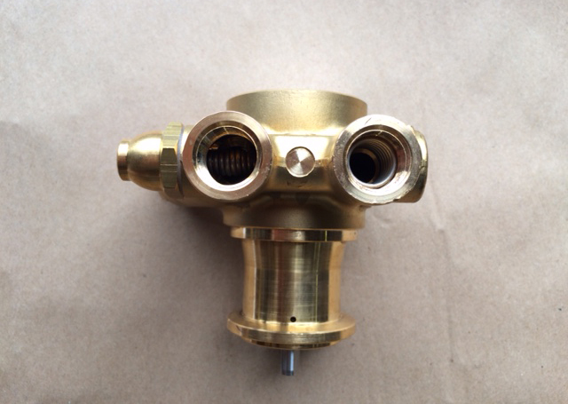 FLUID-O-TECH CARBONATOR PUMP, 100gph. CO2 PUMPS